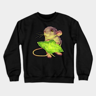 Bruno Rat Crewneck Sweatshirt